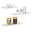 3 Piece Metal Floating Shelf-2035771770