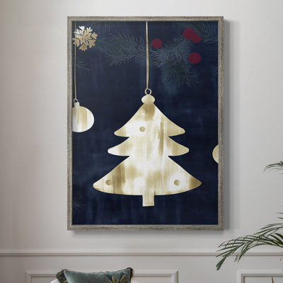 Framed Print - Solid Wood XMA3005400