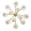 Lustre 12 lumières Revival