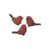 Rouge est en rupture de stock