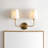 Carmack Armed Sconce