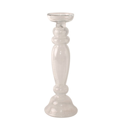 Chandelles en verre Mazaca