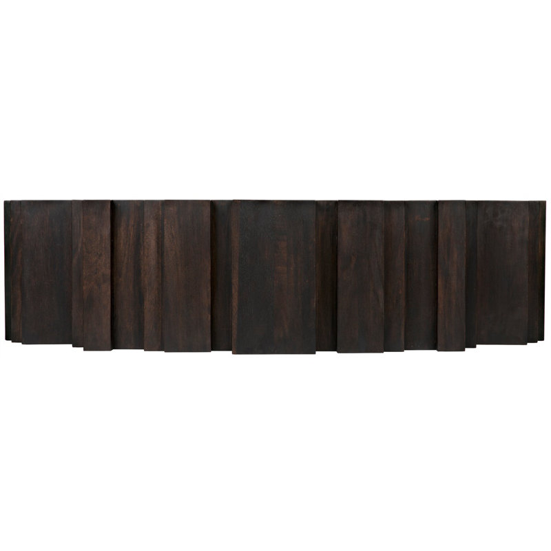 Royce Solid Wood Coffee Table