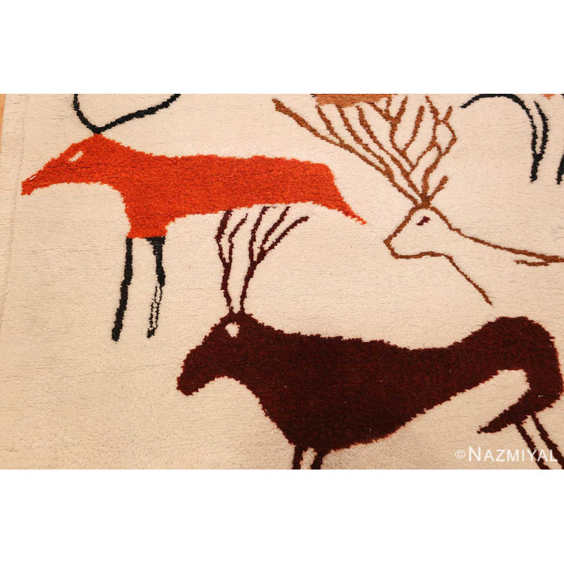 One-of-a-Kind Rectangle 5' X 6'4" Area Rug