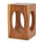 Foureyes Teak Side Table