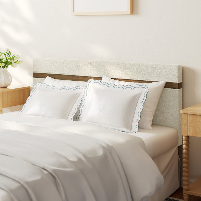 Oakland Upholstered Headboard, Queen