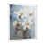 Cadre simple blanc