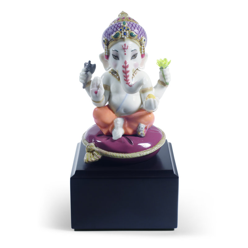 Figurine Bal Ganesha