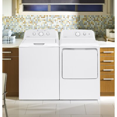 3.8 Cu. Ft. Top Load Washer and 6.2 Cu. Ft. Gas Dryer -  Hotpoint, Composite_C057D44D-FC8E-469B-8A7D-43E7119B98FE_1600159379