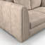 Bablu 3 Seater Faux Leather Sofa -762611087-762611086