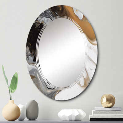 Miroir mural Kleckner