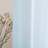 Rod Pocket Sheer Voile Curtain (Set Of 2)-102091500-102091514