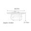 Table basse mobile en ardoise avec tiroir de rangement-1679614523-1679614520