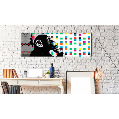 No Frame Print on Canvas