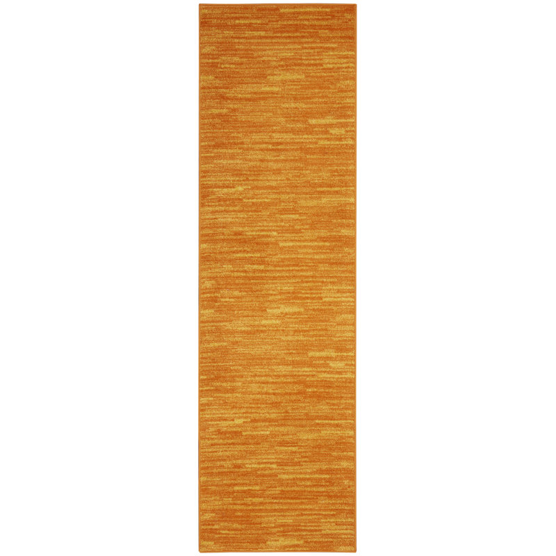 Yitsel Indoor / Outdoor Rug, Runner 2'2" x 7'6"