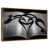 Floating Frame Gold selected