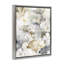  «Beige Gingkoes», art mural encadré sur toile flottante par Carol Robinson-1935650684-1935650686