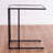 Alynia Glass Tray Top End Table Set