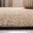 Martha Stewart Sisal/Jute Solid Color Rug in Brown-1960190054