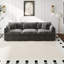 Canapé en chenille moderne-740061802-740061807-740061803
