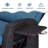 Moore Wicker Recliner Patio Chair with Cushions-967660028-967660000