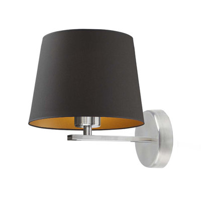 Woodell Steel Swing Arm Sconce