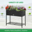 Lit de jardin surélevé Outsunny-495332058