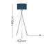 Misner 155cm Camden Tripod Floor Lamp with Large Reni Shade-114342055-44717519-114342066