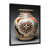 Black Single Picture Framed