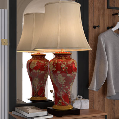 Irwin Ceramic Table Lamp