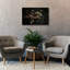  «He Was Cuter Online» par Keith Thomson, art mural sur toile, 40 po x 26 po