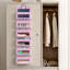 Rangement suspendu pour porte de placard-848481674