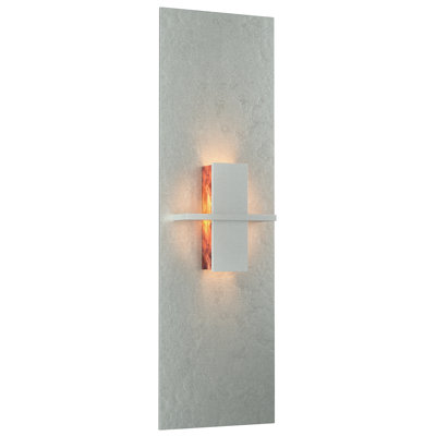 Aperture 1 - Light Flush Mount Sconce