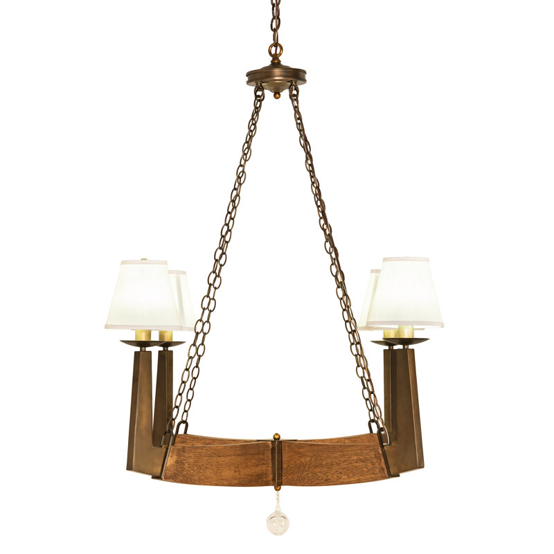 Arendal 4 - Light Chandelier