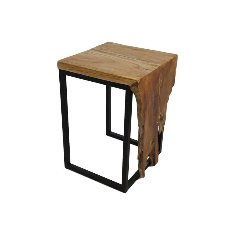 Afjal End Table