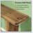 Unique End Table,Console Table,Sofa Table