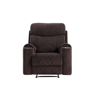 Topawa Upholstered Recliner