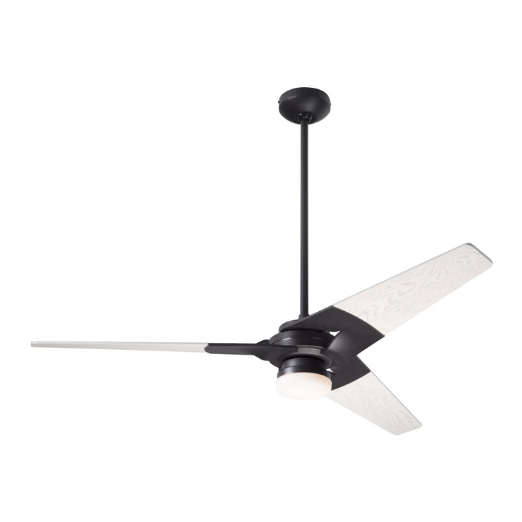 Torsion 52'' Ceiling Fan with LED Lights