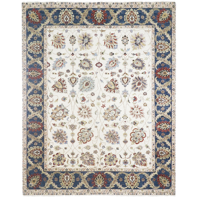 Oriental Indoor Rug, Rectangle 8' x 10'