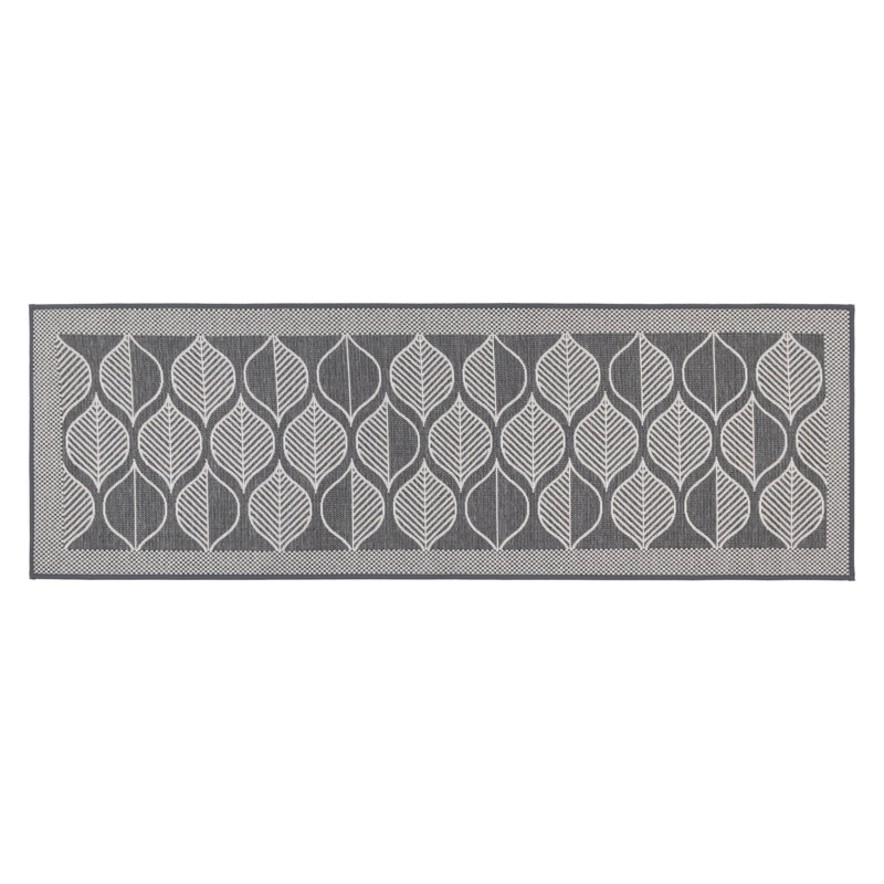 Floral Doormat