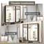 Armoire à pharmacie avec miroir et tablettes Cyrille-1585802257-1585802265