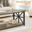 Table basse rustique Farmhouse