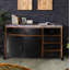 148cm Solid Wood Sideboard