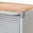 Seville Classics UltraHD 2-Door Rolling Cabinet-100948129
