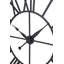 Metal Wall Clock