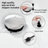 Widespread 2-handle Bathroom Faucet with Drain Assembly-82290567