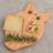 Edetta Wood Cutting Board