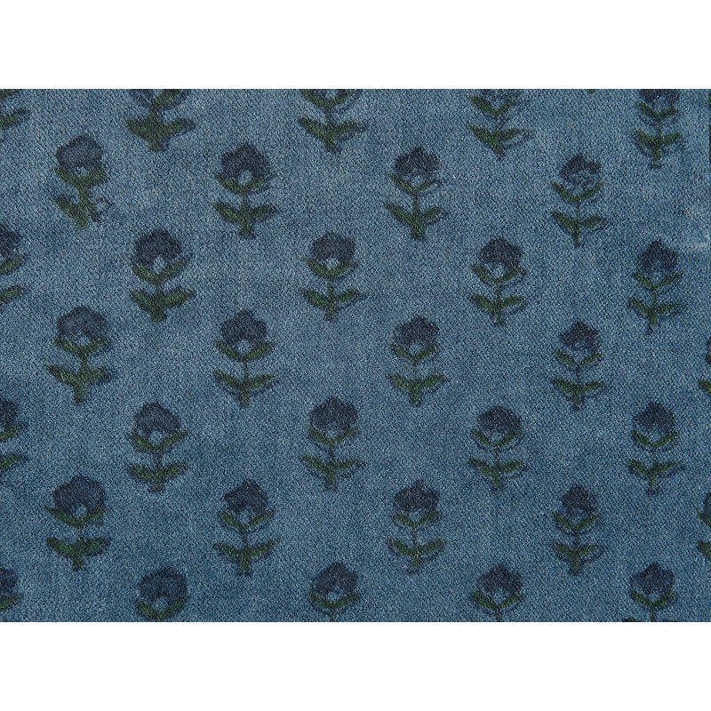Vickery Floral Square Throw Cushion