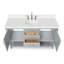 Bayhill 61'' W Single Vanity-1136978079