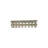 3‑Piece Open Weave Metal Baskets